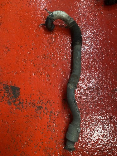 Fiat coupe 20v turbo downpipe - coupe,