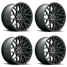 Set 4 Rotiform R112 Blq 18x8.5