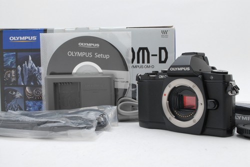 Olympus m5 16 1mp - om-d, 16.1mp
