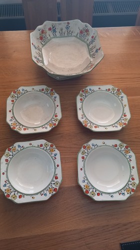 Vintage devon ware fielding - vintage, fielding's