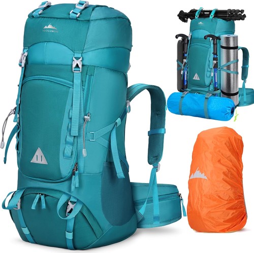 Igolumon 60l hiking backpack - igolumon,