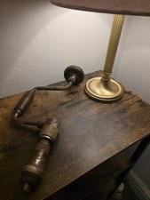 Stanley Vintage Hand Drill