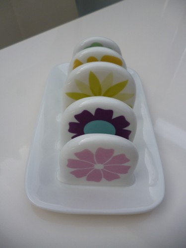 Toast rack portmeirion crazy - rack,