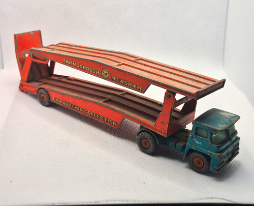 Lesney matchbox guy - lesney,