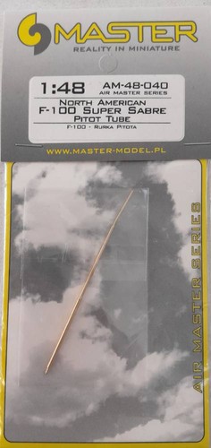 Mastermodel 48 040 - mastermodel, 1/48