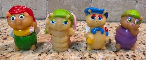Vintage playskool 1985 1986 - playskool,