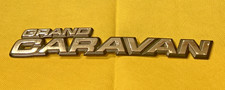 DODGE GRAND CARAVAN - VINTAGE