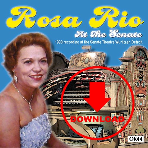 Rosa rio the senate - the,