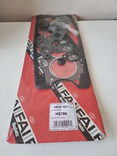 Fai head gasket - fits, vw