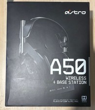 Astro A50 Gen 4 Wireless + Base Station