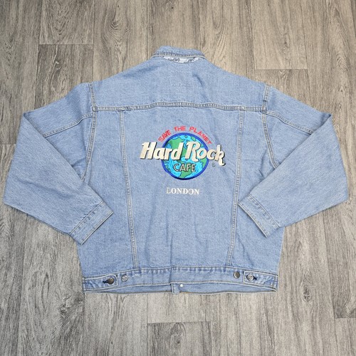 Hard rock cafe london - , denim