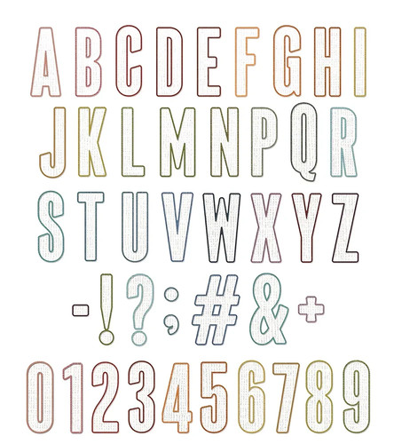 Sizzix thinlits die set - sizzix,