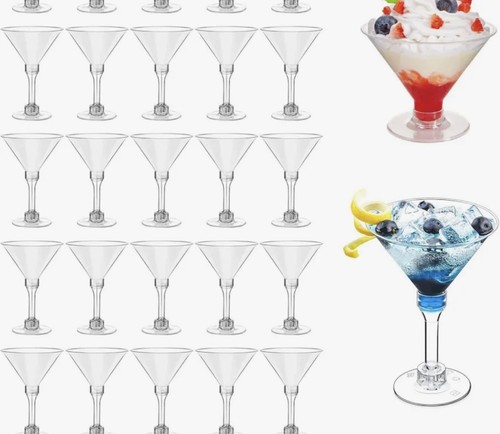20x clear margarita cocktail - clear,