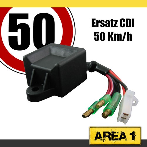 Standard replacement cdi - standard,