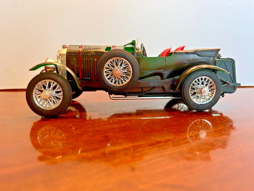1929 bentley blower prebuilt - 1929,