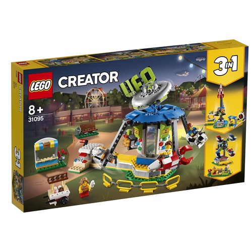 Lego creator fairground - creator:,