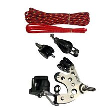 Holt ILCA / Laser Dinghy Replacement Vang Kit Kicker Assembly : HT7111