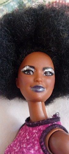 Beautiful black afrocarribean - beautiful,