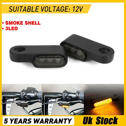 2pcs motorcycle motorbike turn - 2pcs,