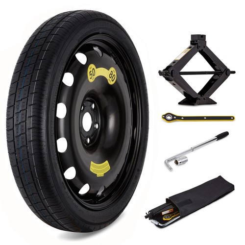 Space saver spare wheel - spare, +