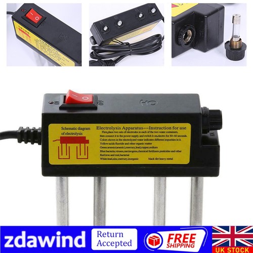 Electrolyzer quick water - uk,