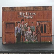 Little House on the Prairie DVD Complete BOX Model Number GNBF2335 NBC Universal