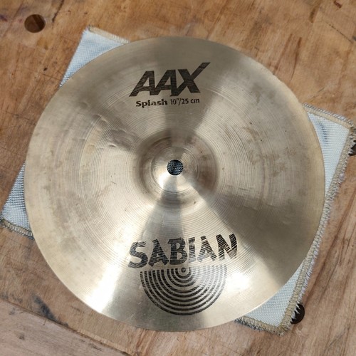 Sabian aax inch - sabian, splash