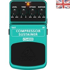 Analog Compressor/Sustainer