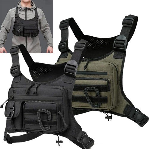 New chest rig bag - chest, running