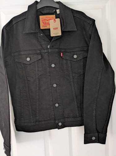 Mens levi strauss black - strauss, levi's