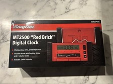 Snap On MT2500 Red Brick