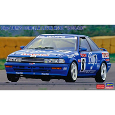 BIYO TOM TOYOTA COROLLA LEVIN
