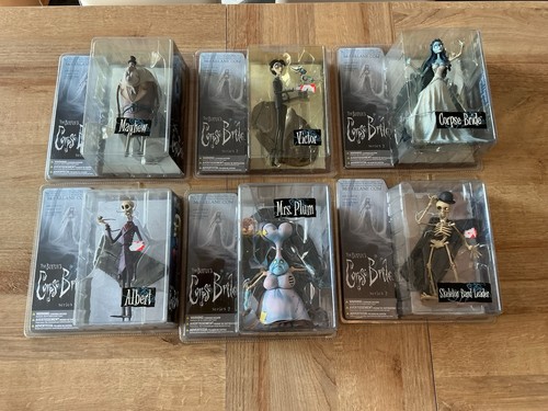 Complete set corpse - complete,
