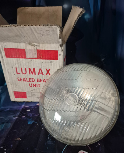 Vintage lucas inch sealed - vintage,
