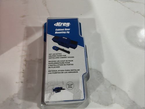 Kreg cabinet door - door, mounting