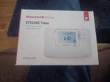 Honeywell Home ST9100C 7-Day