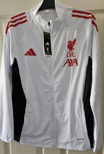 Liverpool away training jacket - away,