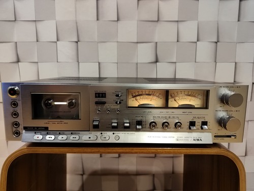 Aiwa 6900 head rare vintage - head,