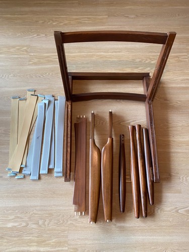 Mid century teak - mid,