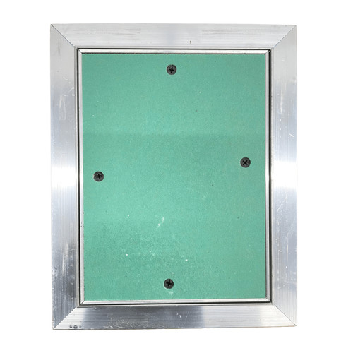 Plasterboard aluminium frame - aluminium,