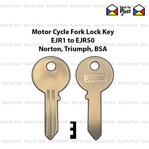 Ejr series key for norton - ejr,