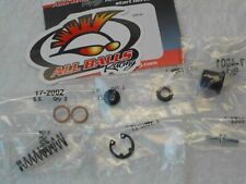 FRONT BRAKE PUMP REPAIR Suzuki