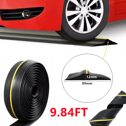 84ft garage threshold - 9.84ft,