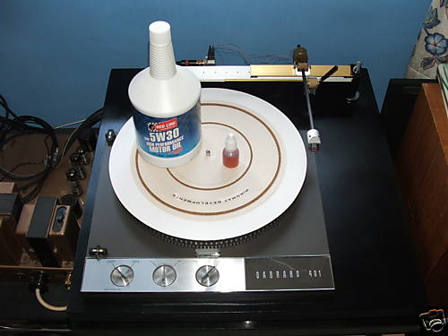 Superb turntable oil 5ml - superb,