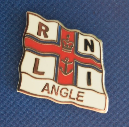 Angle rnli i lifeboat - n,