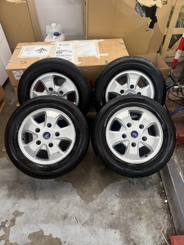 Genuine silver ford - genuine,