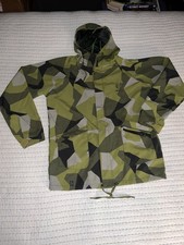 Skunkfunk Hooded Camouflage