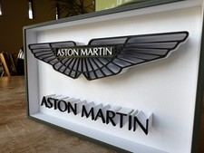 Decorative Aston-Martin
