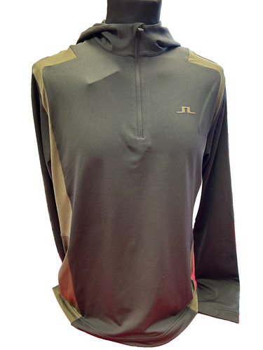 Lindeberg lukas zip hood - lukas,