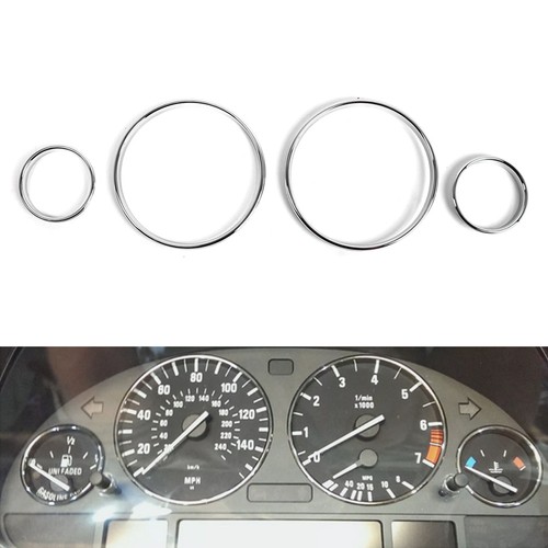 Speedometer gauge dial - gauge, rings
